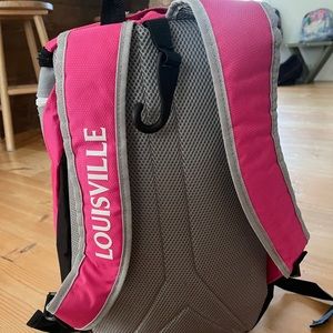 Louisville Softball bag